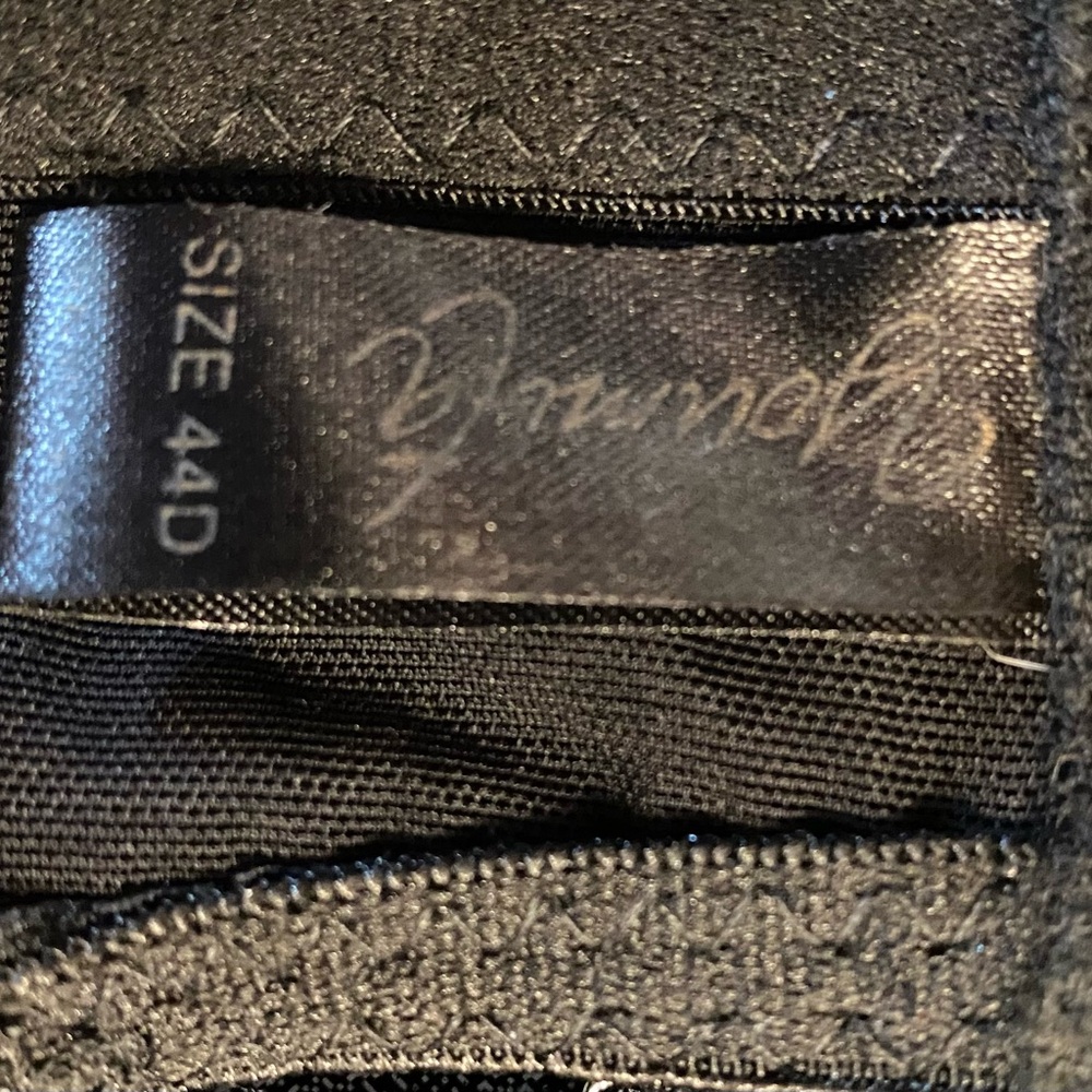 Younique Black Sexy Underwire Bra 44D - Picture 4 of 5